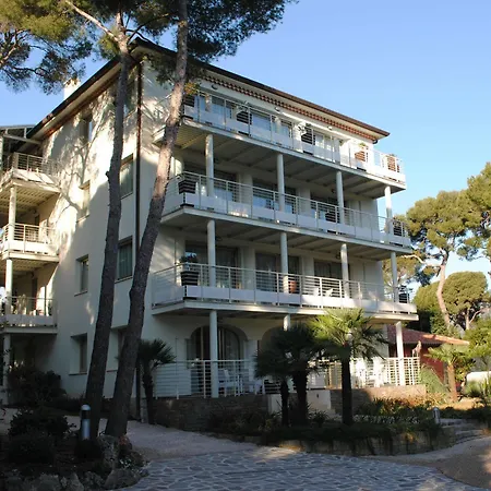 Aparthotel Cap Martin Roquebrune-Cap-Martin